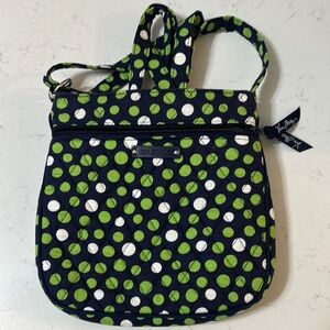 Vera Bradley Little Hipster - Little Dots Pattern